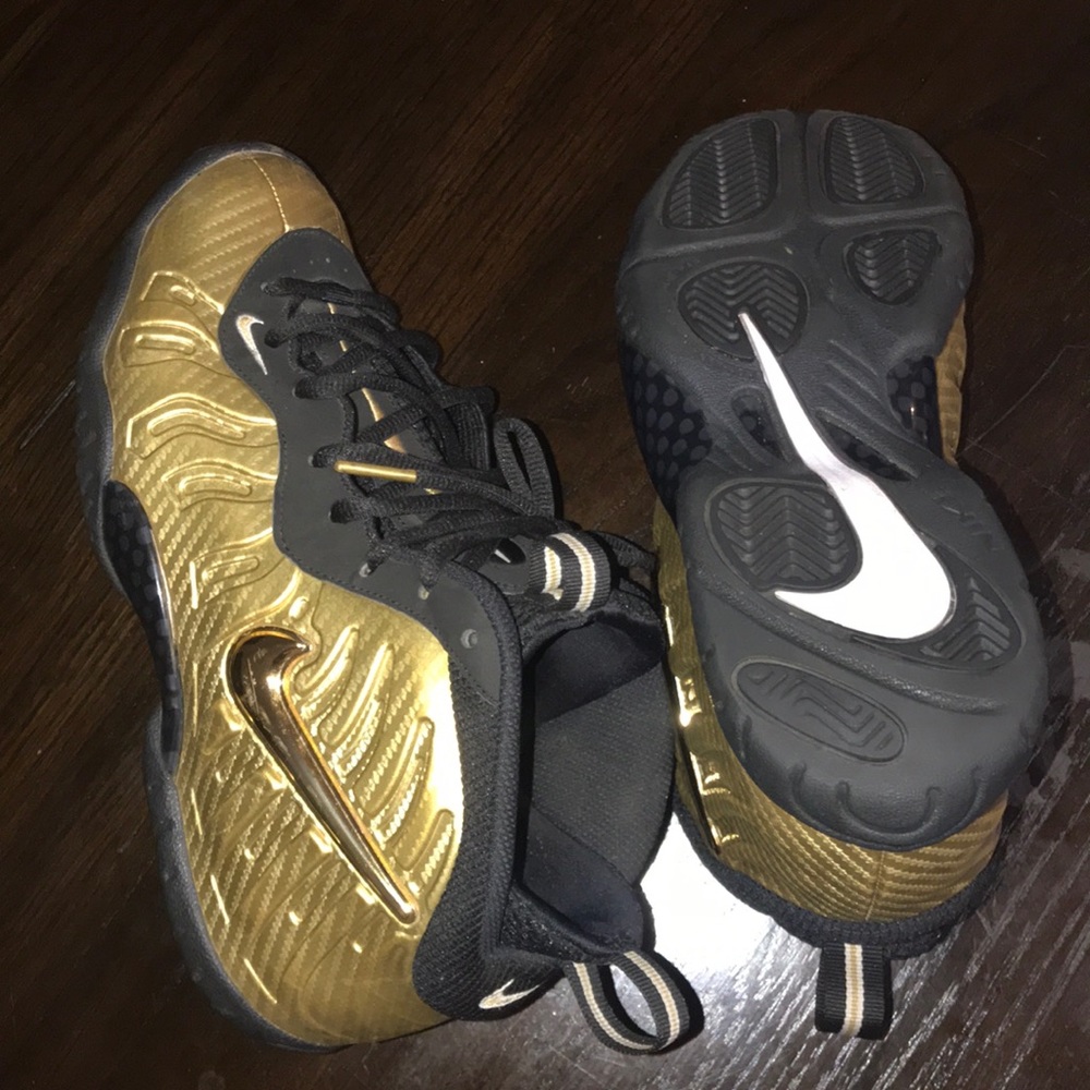 Foamposites size 7